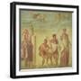 The Sacrifice of Iphigenia-null-Framed Giclee Print