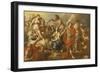 The Sacrifice of Iphigenia-Francesco de Mura-Framed Giclee Print