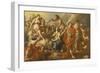 The Sacrifice of Iphigenia-Francesco de Mura-Framed Giclee Print