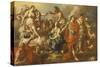 The Sacrifice of Iphigenia-Francesco de Mura-Stretched Canvas