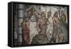 The Sacrifice of Iphigenia-null-Framed Stretched Canvas