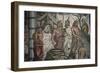 The Sacrifice of Iphigenia-null-Framed Giclee Print