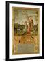 The Sacrifice of Isaac, 1485-Bernardino Fungai-Framed Giclee Print