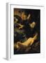 The Sacrifice of Isaac, 1635-Rembrandt van Rijn-Framed Giclee Print