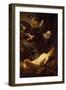 The Sacrifice of Isaac, 1635-Rembrandt van Rijn-Framed Premium Giclee Print