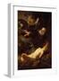 The Sacrifice of Isaac, 1635-Rembrandt van Rijn-Framed Giclee Print