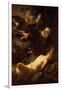 The Sacrifice of Isaac, 1635-Rembrandt van Rijn-Framed Giclee Print