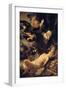 The Sacrifice of Isaac, 1635-Rembrandt van Rijn-Framed Giclee Print