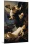 The Sacrifice of Isaac, 1636-Rembrandt van Rijn-Mounted Giclee Print