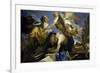 The Sacrifice of Isaac, 1695-1696-Luca Giordano-Framed Giclee Print