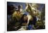 The Sacrifice of Isaac, 1695-1696-Luca Giordano-Framed Giclee Print