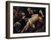 The Sacrifice of Isaac, C. 1615-Pedro Orrente-Framed Giclee Print