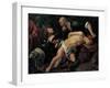 The Sacrifice of Isaac, C. 1615-Pedro Orrente-Framed Giclee Print