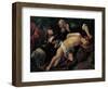 The Sacrifice of Isaac, C. 1615-Pedro Orrente-Framed Giclee Print