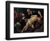 The Sacrifice of Isaac, C. 1615-Pedro Orrente-Framed Giclee Print