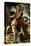 The Sacrifice of Isaac, Ca. 1528-Andrea del Sarto-Stretched Canvas