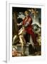 The Sacrifice of Isaac, Ca. 1528-Andrea del Sarto-Framed Giclee Print