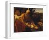 The Sacrifice of Isaac-Caravaggio-Framed Giclee Print