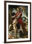 The Sacrifice of Isaac-Andrea del Sarto-Framed Giclee Print