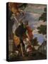 The Sacrifice of Isaac-Paolo Veronese-Stretched Canvas