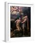 The Sacrifice of Isaac-Stefano Pieri-Framed Giclee Print