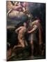 The Sacrifice of Isaac-Stefano Pieri-Mounted Giclee Print