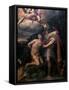 The Sacrifice of Isaac-Stefano Pieri-Framed Stretched Canvas