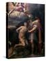 The Sacrifice of Isaac-Stefano Pieri-Stretched Canvas