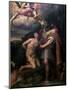 The Sacrifice of Isaac-Stefano Pieri-Mounted Giclee Print