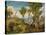 The Sacrifice of Isaac-Herri Met De Bles-Stretched Canvas