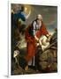 The Sacrifice of Isaac-Philippe De Champaigne-Framed Premium Giclee Print