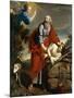 The Sacrifice of Isaac-Philippe De Champaigne-Mounted Premium Giclee Print