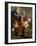 The Sacrifice of Isaac-Philippe De Champaigne-Framed Giclee Print