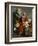 The Sacrifice of Isaac-Philippe De Champaigne-Framed Premium Giclee Print