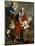 The Sacrifice of Isaac-Philippe De Champaigne-Mounted Premium Giclee Print