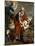 The Sacrifice of Isaac-Philippe De Champaigne-Mounted Giclee Print