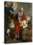 The Sacrifice of Isaac-Philippe De Champaigne-Stretched Canvas