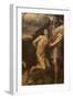 The Sacrifice of Isaac-Stefano Pieri-Framed Giclee Print