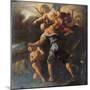 The Sacrifice of Isaac-Paolo Di Matteis-Mounted Giclee Print