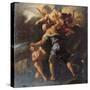 The Sacrifice of Isaac-Paolo Di Matteis-Stretched Canvas