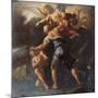 The Sacrifice of Isaac-Paolo Di Matteis-Mounted Giclee Print