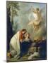 The Sacrifice of Manoah, Father of Samson-Simon Julien-Mounted Giclee Print