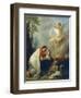 The Sacrifice of Manoah, Father of Samson-Simon Julien-Framed Giclee Print