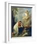 The Sacrifice of Manoah, Father of Samson-Simon Julien-Framed Giclee Print