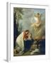 The Sacrifice of Manoah, Father of Samson-Simon Julien-Framed Giclee Print