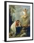 The Sacrifice of Manoah, Father of Samson-Simon Julien-Framed Giclee Print