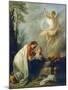 The Sacrifice of Manoah, Father of Samson-Simon Julien-Mounted Giclee Print