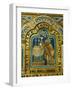 The Sacrifice of Melchizedek, Verdun Altar, Begun 1181, Enamel-Nicholas of Verdun-Framed Giclee Print