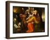 The Sacrifice of Noah After the Flood-Giovanni Martinelli-Framed Giclee Print