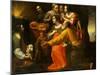 The Sacrifice of Noah After the Flood-Giovanni Martinelli-Mounted Giclee Print